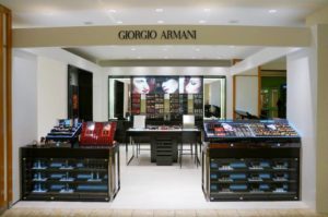 Shop Finishing Giorgio Armani